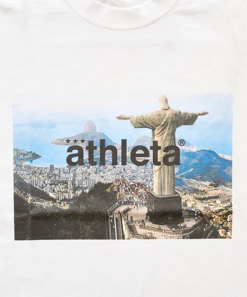 新品　ATHLETA ペスカドーラ　町田　Tシャツ Lサイズ 新品 ATHLETA ペスカドーラ 町田 Tシャツ Lサイズ