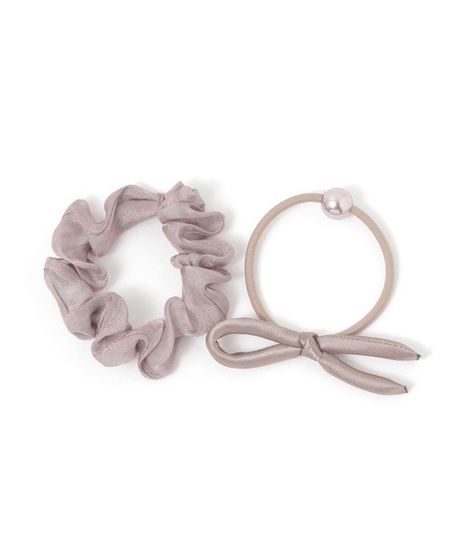 【関税・送料無料】Slip★MINNIE ヘアゴム 12個セット セール】ミニシュシュセットゴム[tiny tiny(ティニーティニー