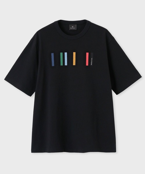 Paul Smith/ポールスミス パリコレモデル 七分袖カットソー Tシャツ Paul Smith/ポールスミス パリコレモデル 七分袖カットソー T