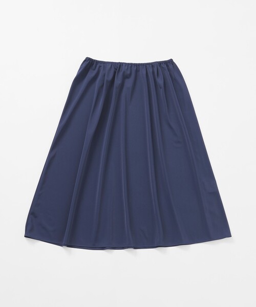 MACKINTOSH LONDON(マッキントッシュ ロンドン)の「【WEB・一部店舗限定】レードルプリントワンピース(ワンピース・レディース・オフホワイト/ライトブルー・38)」の14枚目の写真