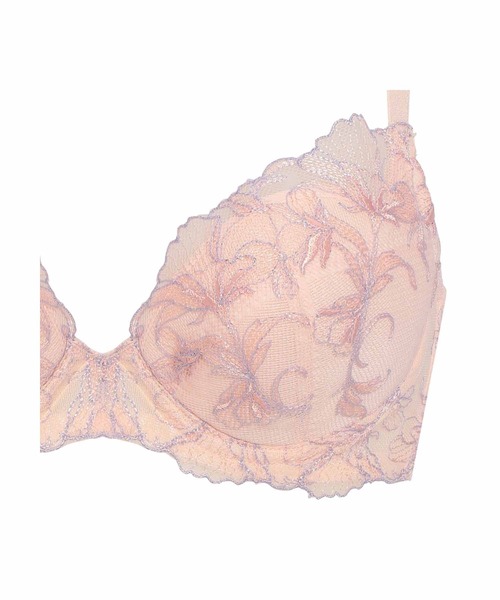 Triumph（トリンプ）の「天使のブラ スリムライン 極上ライト634 ブラジャー【B,Cカップ】 TR634 WHU（ブラジャー・レディース・ブルー/ベージュ/ホワイト/ピンク・C80/C75/C65/C70/B70/B75/C85/C90/C95）」の16枚目の写真