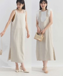 PICCIN | 前後2wayリネンワンピース(ワンピース)