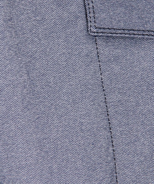 NICOLE CLUB FOR MEN（ニコルクラブフォーメン）の「【２５モデルEC限定再販売】ガムストレッチ　クロップドカーゴパンツ（その他パンツ・メンズ・ブラック系/チャコール/カーキ系/ネイビー・SMALL/MEDIUM/X-LARGE/LARGE）」の5枚目の写真