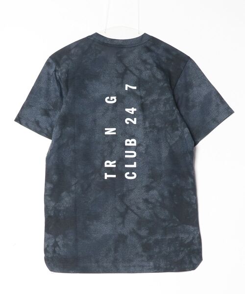 【新作♡】グラフィックパッチ付きTシャツ セール】パワーグラフィック半袖Tシャツ / アディダス adidas(T