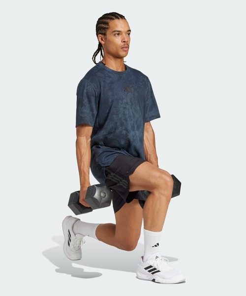 セール】パワーグラフィック半袖Tシャツ / アディダス adidas（T