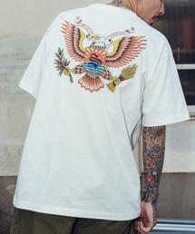 Subciety | 1dollar eagle tee(Tシャツ/カットソー)