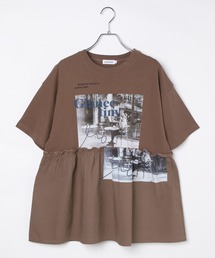 レプシィム⭐︎刺繍Tシャツ LEPSIM|レプシィムのTシャツ/カットソー通販 - ZOZOTOWN
