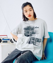 リメイク」に該当するTシャツ/カットソー（前面プリント