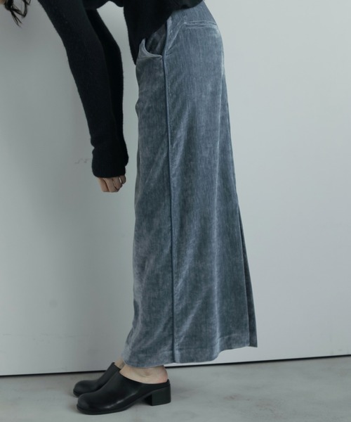 anuke（アンヌーク）の「Ecoleather Heel Slip-ons（スリッポン・レディース・ブラック・38inch/37inch/36inch）」の14枚目の写真
