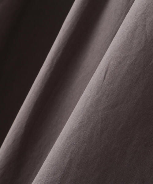 FREE'S MART（フリーズマート）の「◆ペプラムキャミティアードワンピース（ワンピース・レディース・グレー/ホワイト/ベージュ/ブルー・SMALL/MEDIUM）」の16枚目の写真