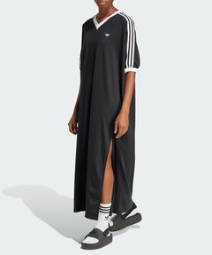 【adidas】エッセンシャル 3S ロング レーサー バック ドレス セール】Adilenium シーズン 3 オーバーサイズ Vネック