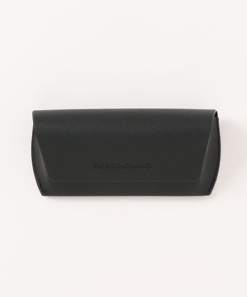 FERRAGAMO/フェラガモ】オーバル サングラス SF1074SLB 612