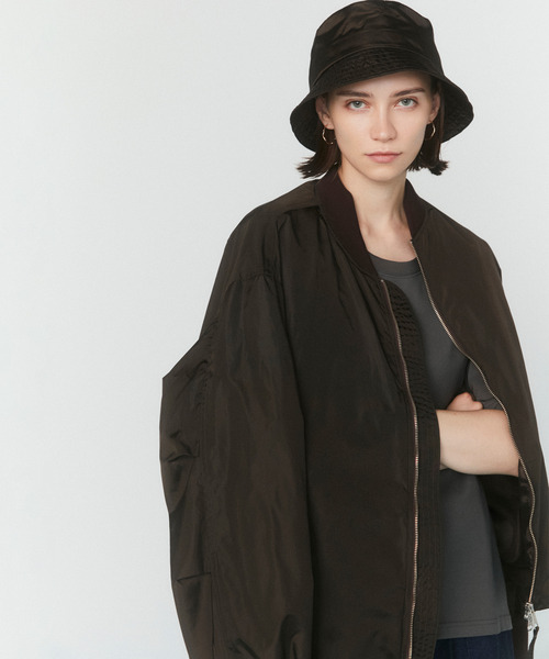 VICTIM（ヴィクティム）の「VICTIM ヴィクティム / HEAVY COTTON TEE シルクライクヘビーコットンベーシックTシャツ / VTM-25-CS-006（Tシャツ/カットソー・メンズ・ホワイト/ブラック/グレー・1/2/3）」の10枚目の写真