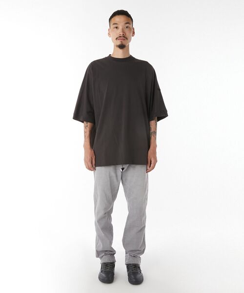 エヌハリウッド COMPILE BIG RINGER 半袖Tシャツ 40 - メルカリ