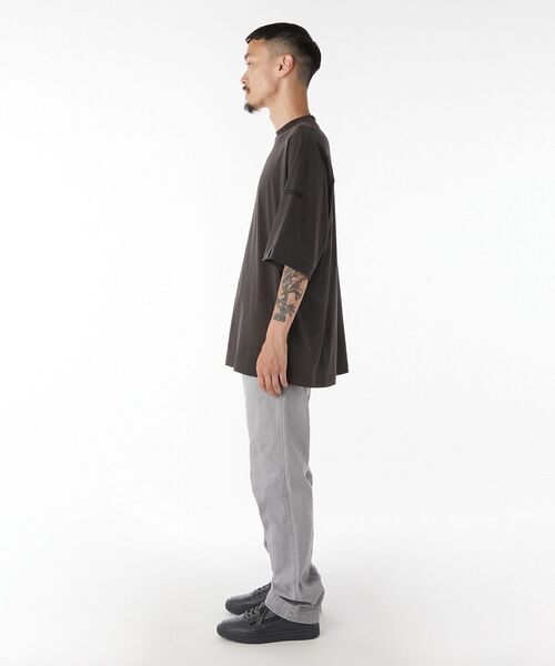 BIG RINGER T-SHIRT N.HOOLYWOOD COMPILE│N-HOOLYWOOD.COM