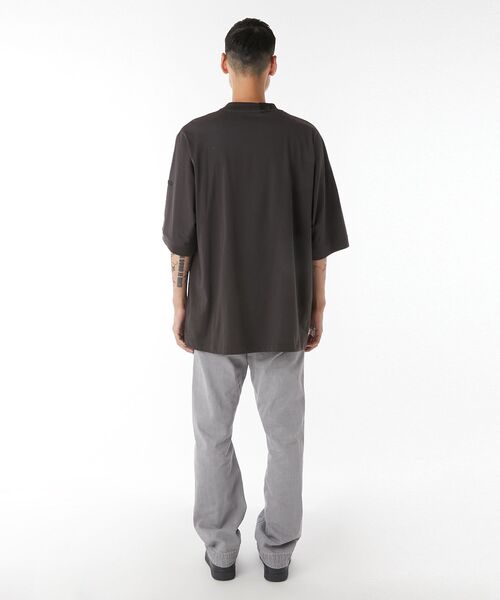 BIG RINGER T-SHIRT N.HOOLYWOOD COMPILE│N-HOOLYWOOD.COM
