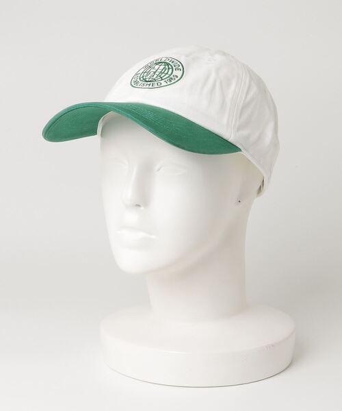 オーガニックコットン GAPロゴ ベースボールキャップ（キャップ