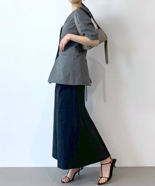 BABYLONE（バビロン）の「【柳橋唯さんコラボアイテム】5分袖