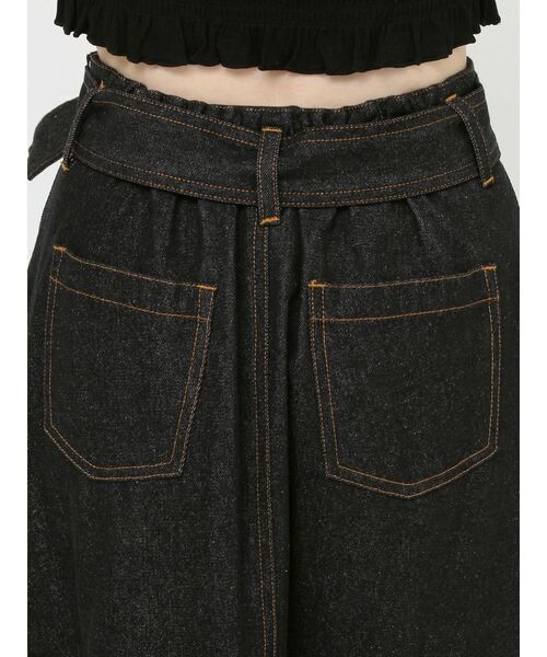 RESEXXY（リゼクシー）の「チュールボリュームスカート（スカート・レディース・ブラック/インディゴブルー・FREE）」の12枚目の写真