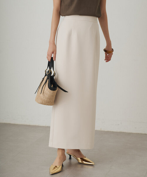 【LOUNGEDRESS】ペンシルスカート　Sサイズ LOUNGEDRESS（ラウンジドレス）の「ペンシルスカート（スカート）」 - WEAR