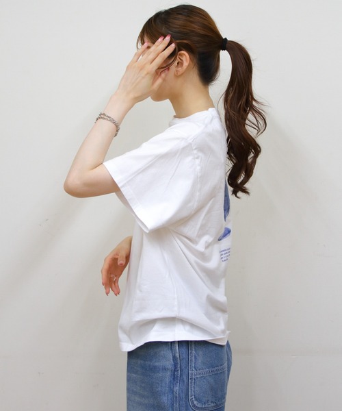 シンゾーン THE SHINOZNE カクテル プリントTシャツ COCKTAIL TEE 25MMSCU14【クリックポスト可】 楽天市場】シンゾーン THE SHINOZNE カクテル プリントTシャツ