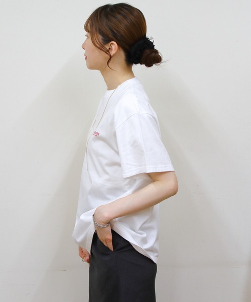 【新品未使用】THE SHINZONE COCKTAIL TEE 25SS】THE SHINZONE COCKTAIL TEE 