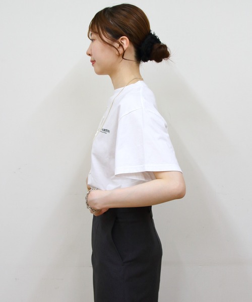 【新品未使用】THE SHINZONE COCKTAIL TEE THE SHINZONE シンゾーン SHINOZNE カクテル プリントTシャツ