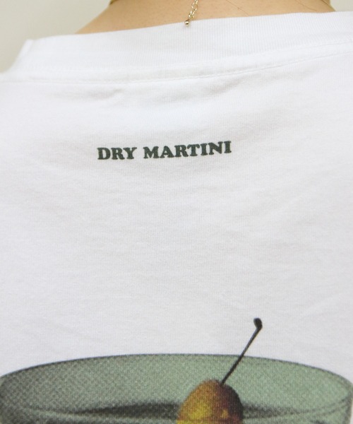 THE SHINZONE / COCKTAIL TEE 75 GREEN – CASDAY / キャスデイ