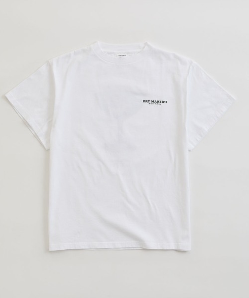 THE SHINZONEカクテルTEE 25MMSCU14 楽天市場】シンゾーン THE SHINOZNE カクテル プリントTシャツ