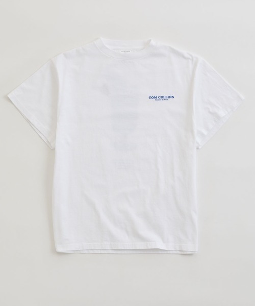 THE SHINZONE/シンゾーン カクテルTEE COCKTAIL TEE 25MMSCU14