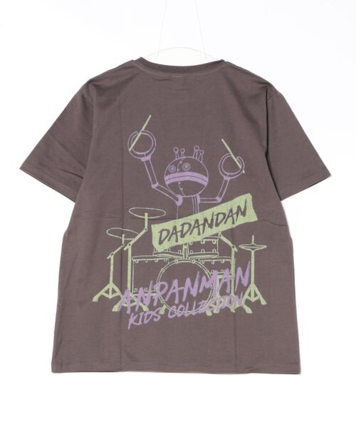 アンパンマンキッズコレクション ばいきんまんROCK半袖Tシャツ M 新品 ばいきんまんROCK半袖Tシャツ｜アイテム｜アンパンマンキッズ