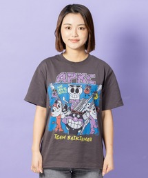 アンパンマンキッズコレクション みんなでお座り柄Tシャツ L 110cm みんなでお座り柄Tシャツ大人｜アイテム｜アンパンマンキッズ