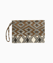 JOURNAL STANDARD(W[iX^_[h)REDAD AND FLUFFY*stand KUBA pouch L(|[`)