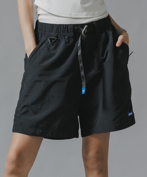 【★安心の定価販売★】 SUPPLEX Liberaiders/リベレイダース NYLON ナイロン SHORTS パンツ