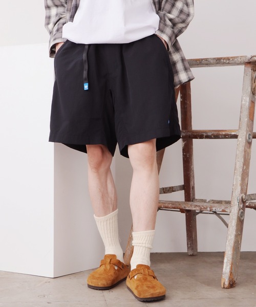 Liberaiders/リベレイダース SUPPLEX NYLON SHORTS ナイロン