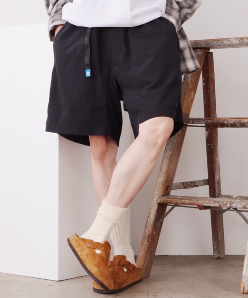 Liberaiders/リベレイダース SUPPLEX NYLON SHORTS ナイロン