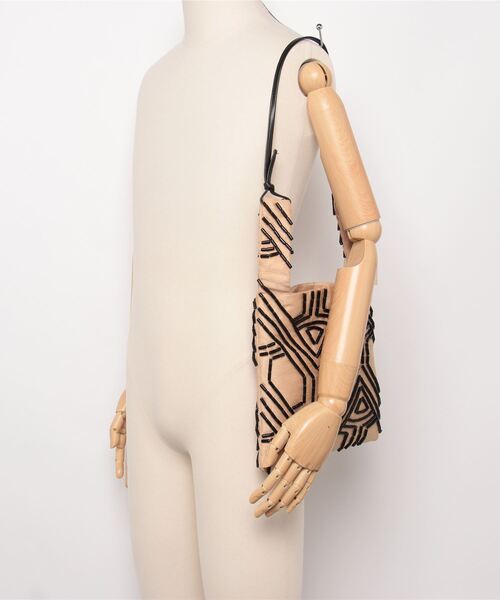 beej（ビージ）BEAD 2WAY BAG（トートバッグ）｜beej（ビージ
