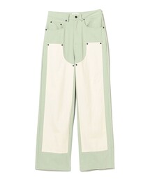 Ray BEAMS | GHOSPELL / Billie-Jean Trousers(その他パンツ)