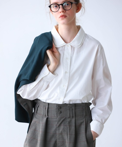 SNIDEL◇シアーフリルボレロカーディガン(薄手)/FREE/ポリエステル/PNK