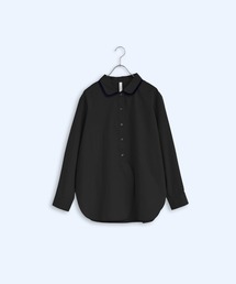Kelen（ケレン）の「「KELEN / ケレン」ダブルカラーデザインシャツ（シャツ/ブラウス）」