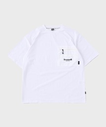 POLeR（ポーラー）の「【POLeR × TONEDTROUT】StreamR Dry  半袖Tシャツ（Tシャツ/カットソー）」