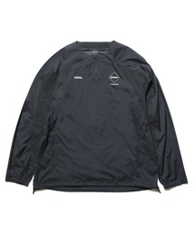 ▪️GQ FORD メンズ プルオーバー ブルゾン ブラック Lサイズ 防寒 2023SS BED J.W. FORD ベッドフォード 