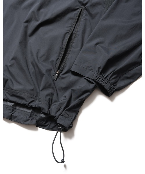 F.C.Real Bristol（エフシーレアルブリストル）の「LIGHT WEIGHT BREATHABLE PISTE（ブルゾン・メンズ・ブラック/ブラウン・X-LARGE/MEDIUM/SMALL/LARGE/XX-LARGE）」の10枚目の写真