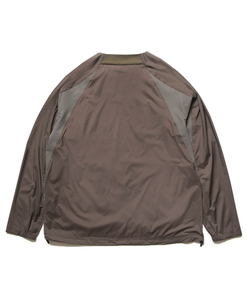 F.C.Real Bristol（エフシーレアルブリストル）の「LIGHT WEIGHT BREATHABLE PISTE（ブルゾン・メンズ・ブラック/ブラウン・X-LARGE/MEDIUM/SMALL/LARGE/XX-LARGE）」の7枚目の写真