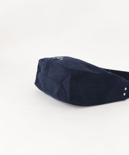 BESACE JOURNAL SMALL（ショルダーバッグ）｜A.P.C.