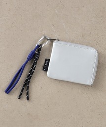 ALTROSE（アルトローズ）の「ナイロン コードストラップ L字 ミニ財布 2つ折り ロープ パラコード ティム（財布）」