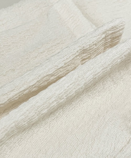 reca（レカ）の「カラーフレアパンツ（その他パンツ・レディース・ブラック/アイボリー/イエロー/ブルー・FREE）」の19枚目の写真