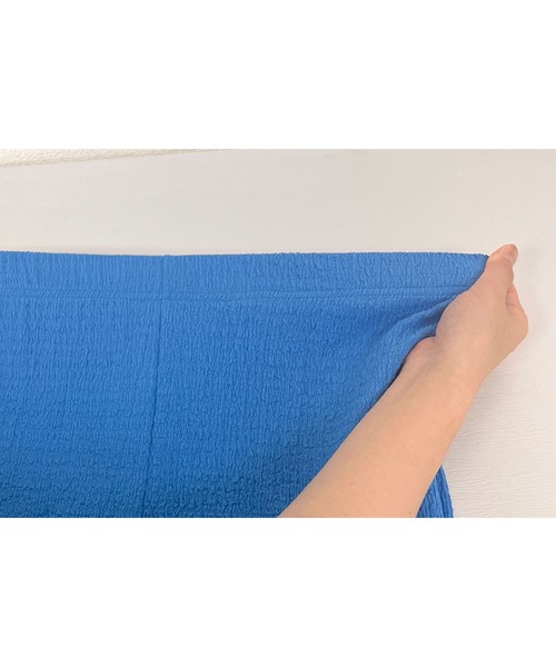 reca（レカ）の「カラーフレアパンツ（その他パンツ・レディース・ブラック/アイボリー/イエロー/ブルー・FREE）」の12枚目の写真