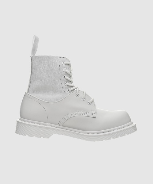 MM6 Maison Margiela（ｴﾑｴﾑｼｯｸｽ ﾒｿﾞﾝ ﾏﾙｼﾞｪﾗ）の「MM6 X Dr. Martens 1460/1461 ブーツ (WOMEN)（ブーツ・レディース・その他・38/37/36）」の2枚目の写真