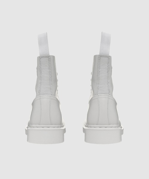 MM6 Maison Margiela（ｴﾑｴﾑｼｯｸｽ ﾒｿﾞﾝ ﾏﾙｼﾞｪﾗ）の「MM6 X Dr. Martens 1460/1461 ブーツ (WOMEN)（ブーツ・レディース・その他・38/37/36）」の4枚目の写真